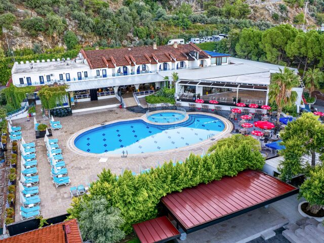 Ölüdeniz Beach Resort By Z Hotels photo 3