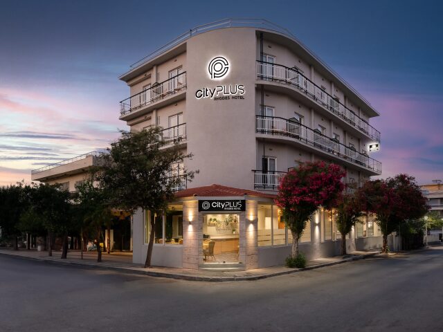City Plus Rhodes