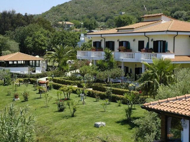 Residence Fonte di Bagnaria