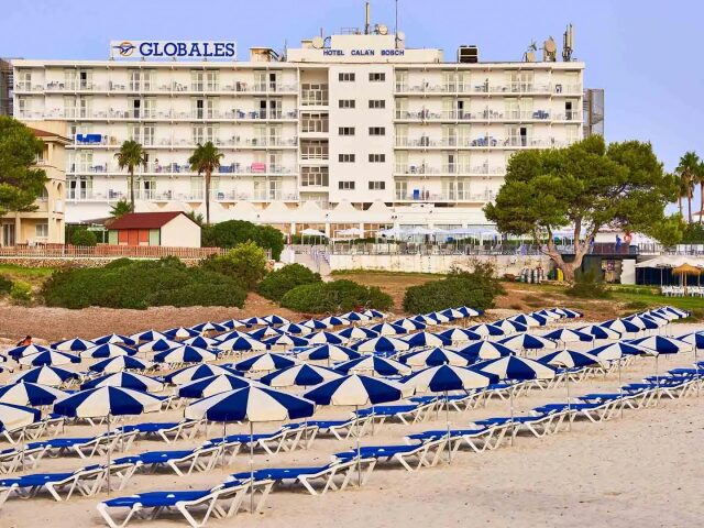 Globales Cala 'n Bosch