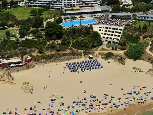 Pestana Alvor Praia