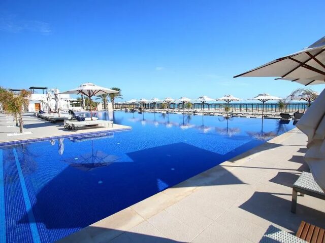 Les Orangers Garden Villas & Bungalows