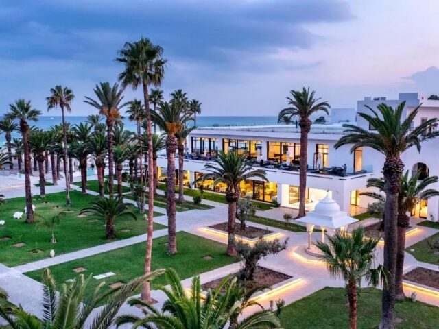 Les Orangers Garden Villas & Bungalows photo 0