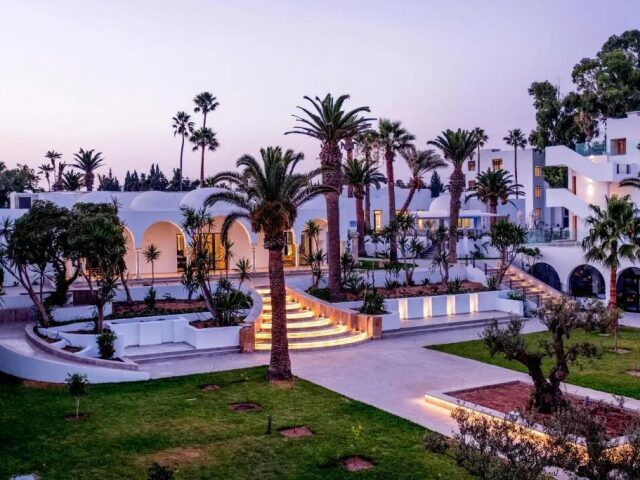 Les Orangers Garden Villas & Bungalows photo 3