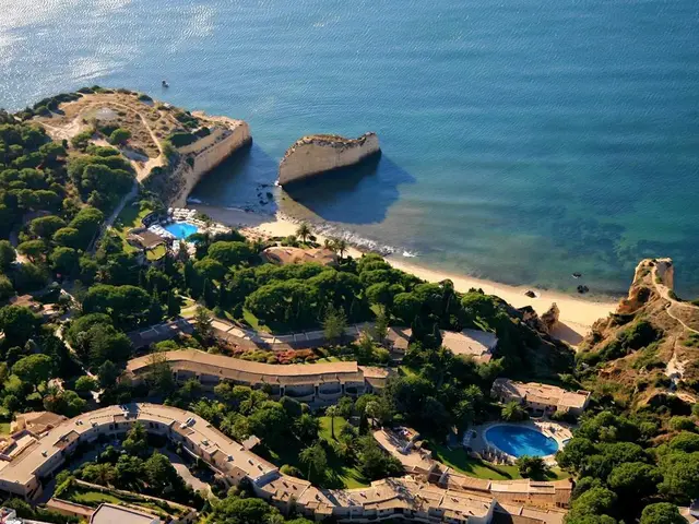 Vilalara Thalassa Resort