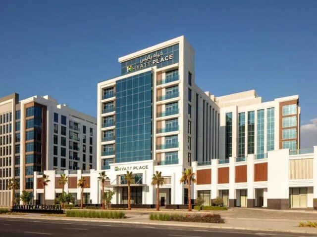 Hyatt Place Dubai Jumeirah photo 0