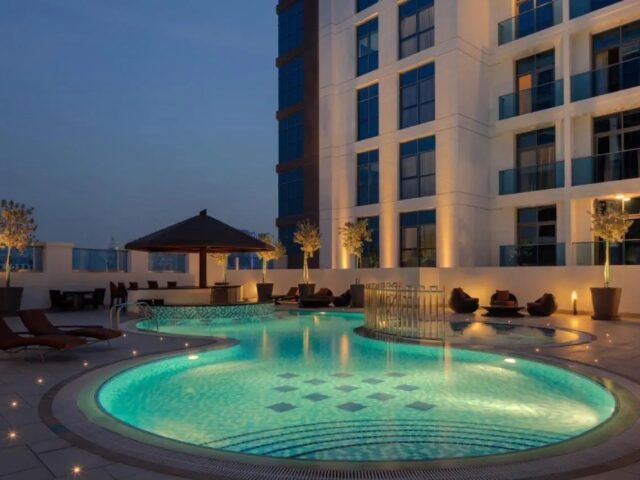 Hyatt Place Dubai Jumeirah photo 1