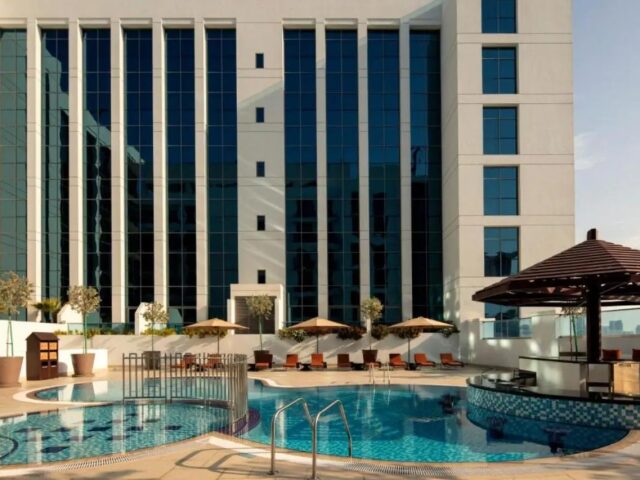 Hyatt Place Dubai Jumeirah