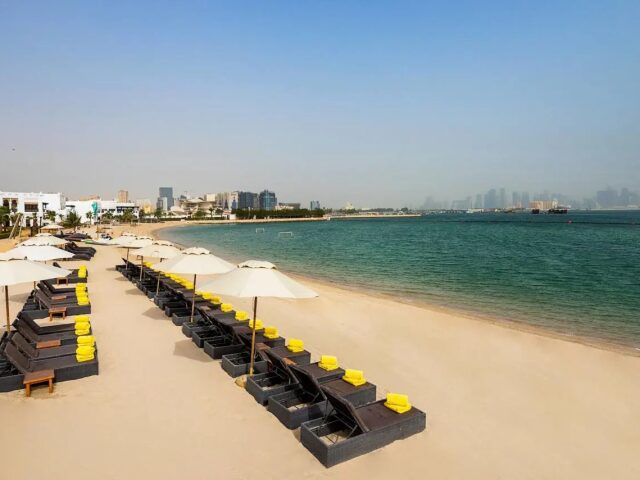 Sharq Village & Spa, a Ritz-Carlton Hotel photo 2