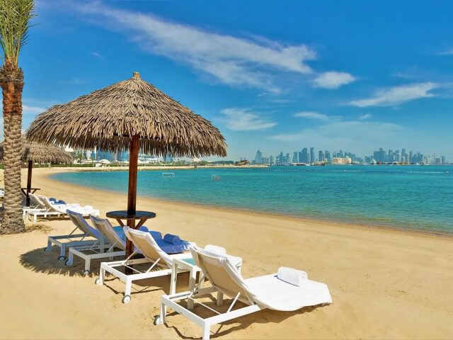 Sharq Village & Spa, a Ritz-Carlton Hotel photo 1