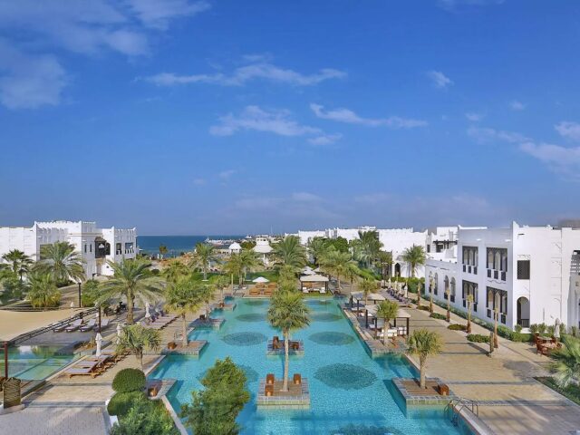 Sharq Village & Spa, a Ritz-Carlton Hotel