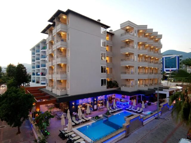 Hatipoglu Beach
