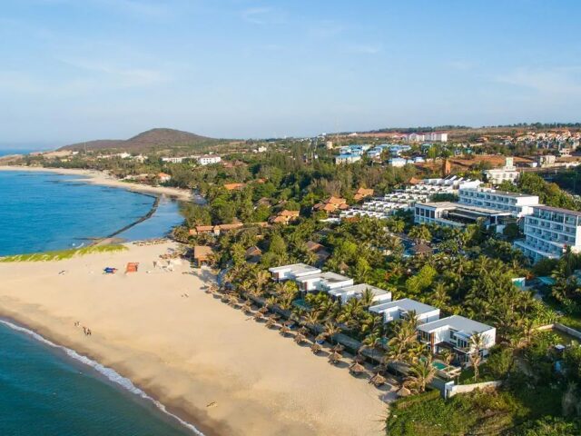 The Cliff Resort & Residences