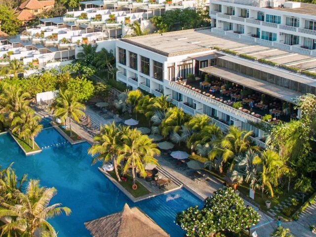 The Cliff Resort & Residences photo 1