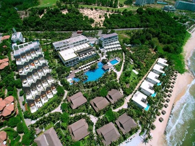 The Cliff Resort & Residences photo 2