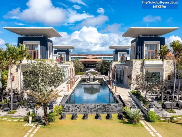 The Sakala Resort