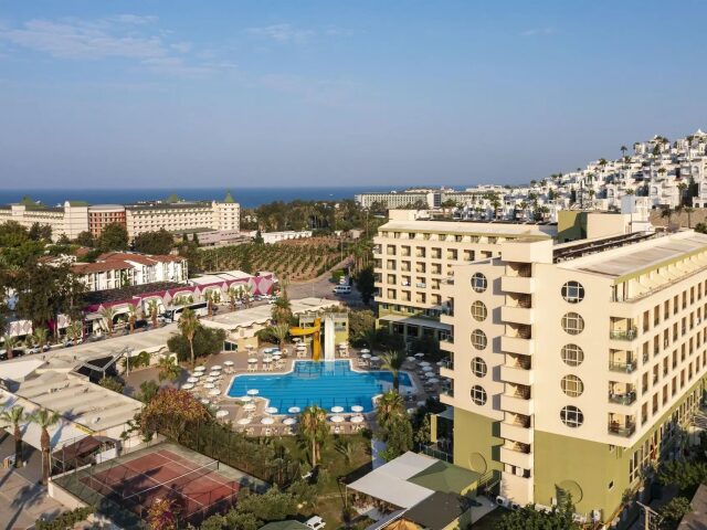 Miarosa Konakli Garden photo 1