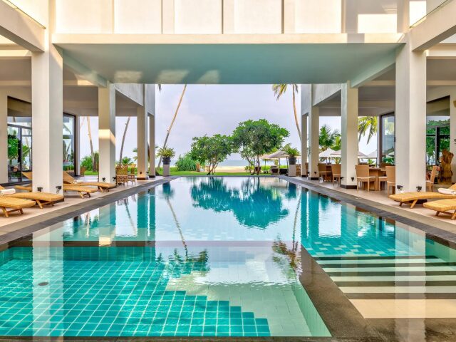 Shinagawa Beach Resort