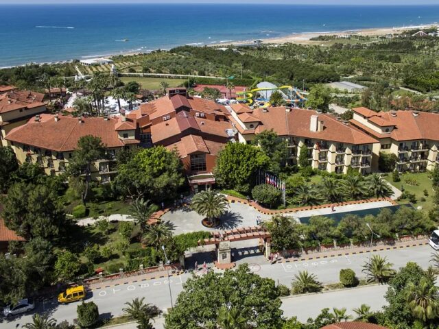 Alba Resort