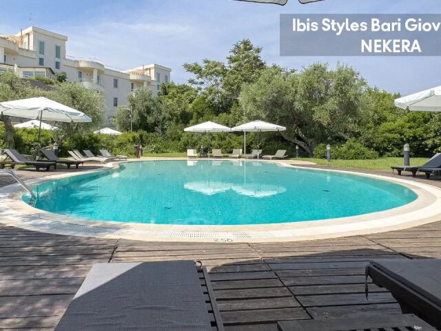 Ibis Styles Bari Giovinazzo