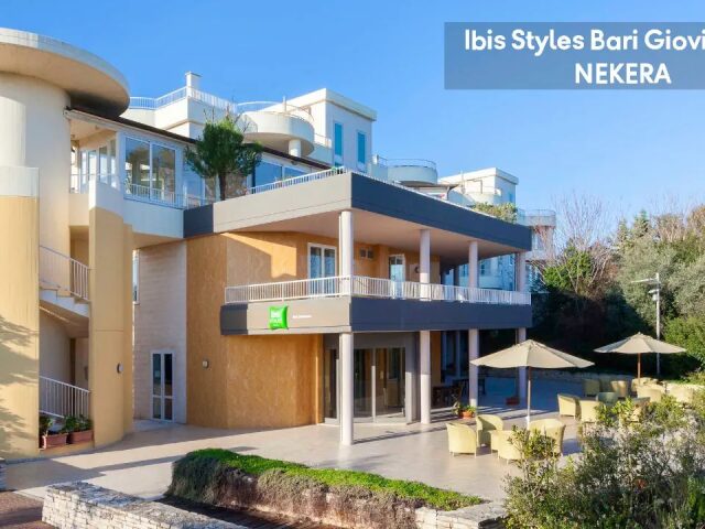 Ibis Styles Bari Giovinazzo photo 0