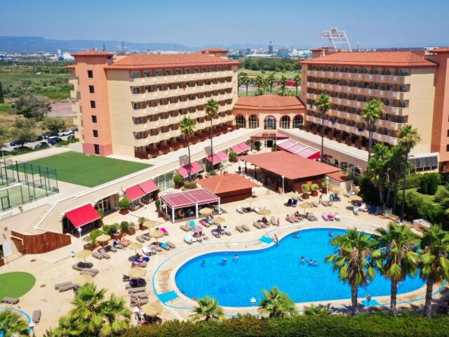 Ohtels La Hacienda