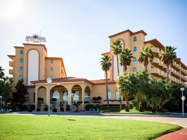 Ohtels La Hacienda photo 1