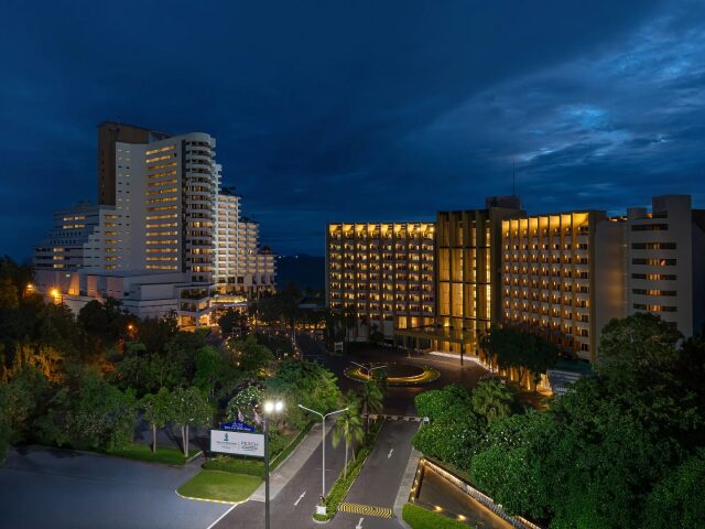 Royal Cliff Grand Hotel photo 3