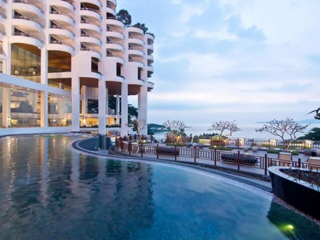 Royal Cliff Grand Hotel