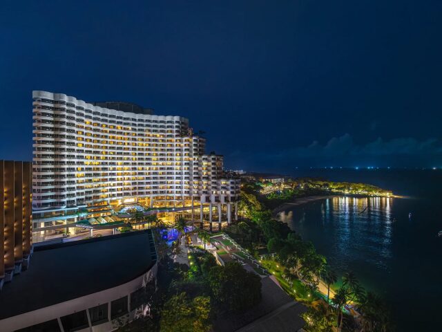 Royal Cliff Grand Hotel photo 2