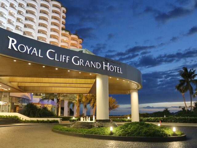 Royal Cliff Grand Hotel photo 0