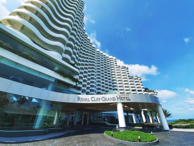 Royal Cliff Grand Hotel photo 1