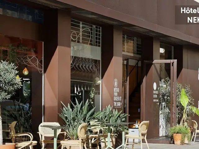 du Pin Nice Port photo 1