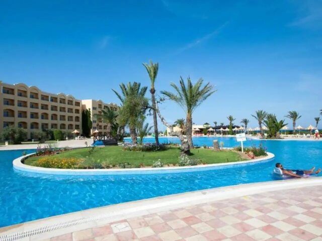 Nour Palace photo 1