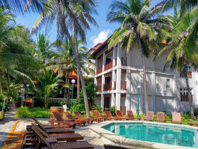 Novela Mui Ne Resort photo 3
