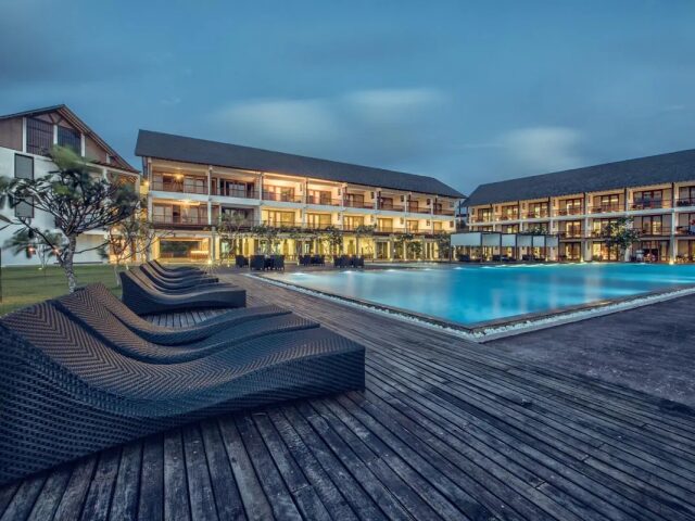 Suriya Luxury Resort