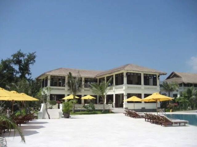 Allezboo Beach Resort & Spa