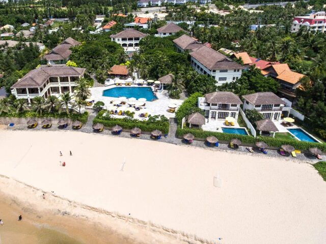 Allezboo Beach Resort & Spa photo 0