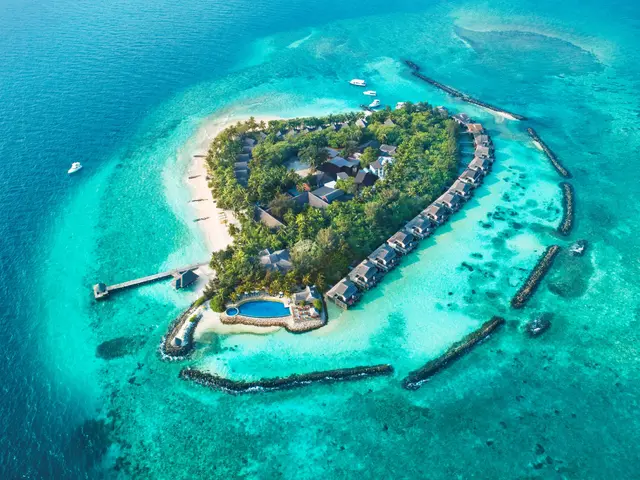 Taj Coral Reef Resort & Spa photo 1