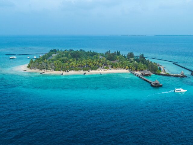 Taj Coral Reef Resort & Spa