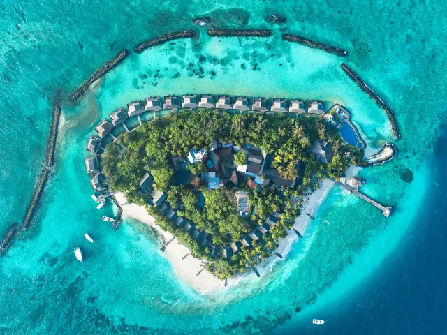 Taj Coral Reef Resort & Spa photo 0