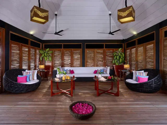 Taj Coral Reef Resort & Spa photo 3