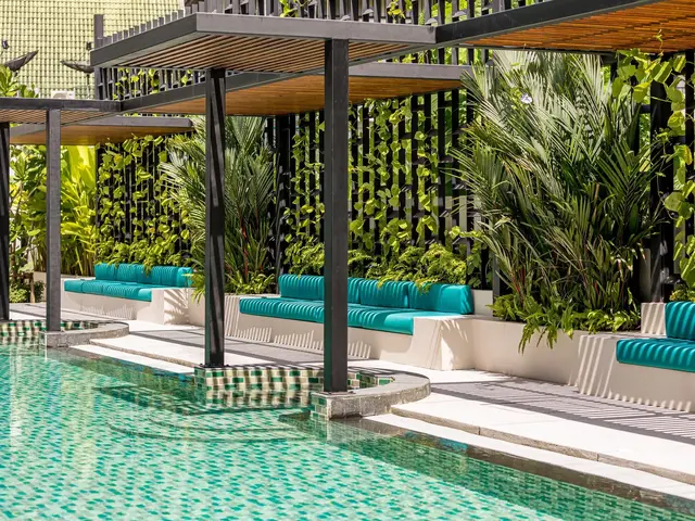 Outrigger Surin Beach Resort photo 2