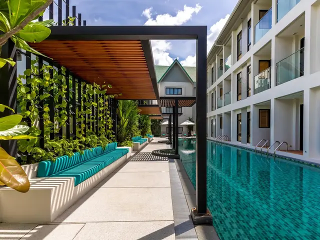 Outrigger Surin Beach Resort photo 0