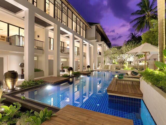 Outrigger Surin Beach Resort