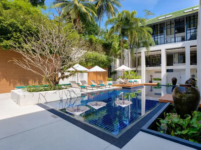 Outrigger Surin Beach Resort photo 3