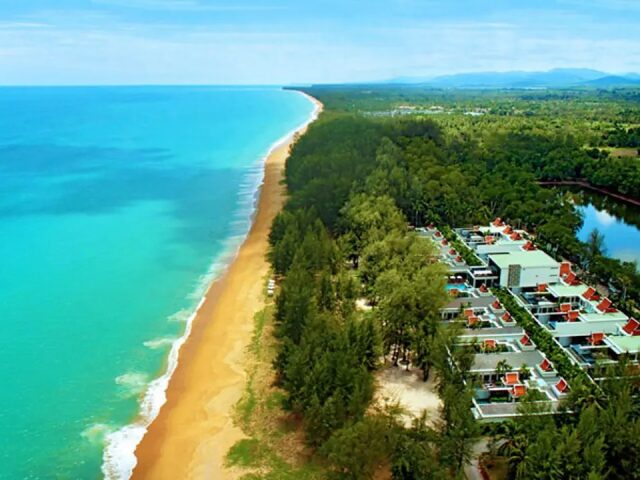 Natai Beach Resort & Spa