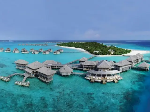 Six Senses Laamu photo 0