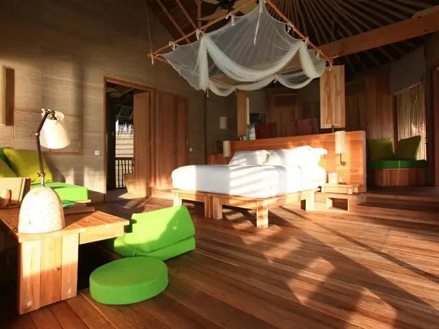 Six Senses Laamu photo 3
