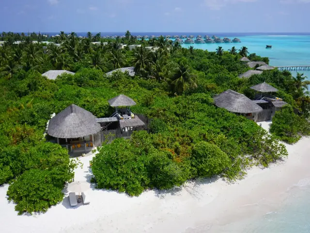 Six Senses Laamu photo 1